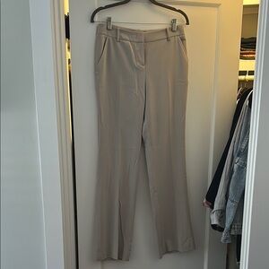 Classic Tan Women's Pants